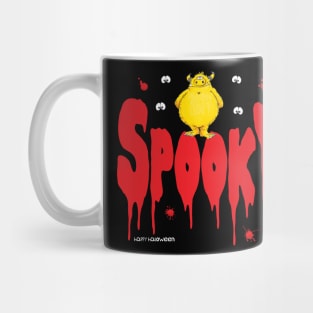 Spooky!!! Mug